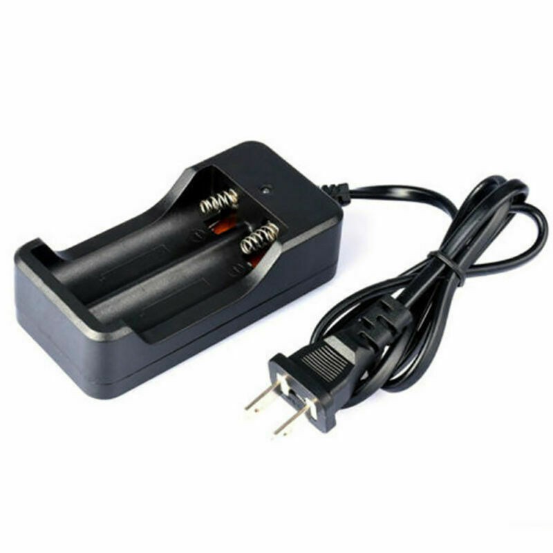 Family Charger Dock and LED Torch Plug Dock For Model 18650 Li-ion Charger Box