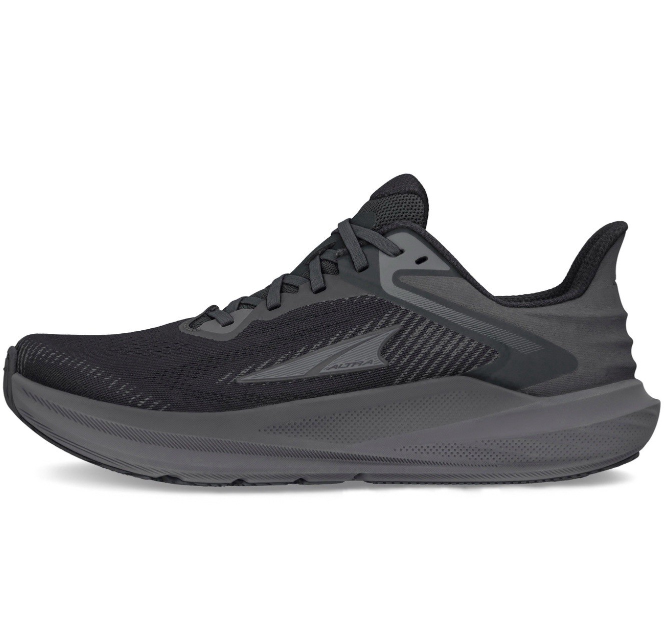 Altra Torin 8 Women’s Black Size 8 With Box Slightly Damaged