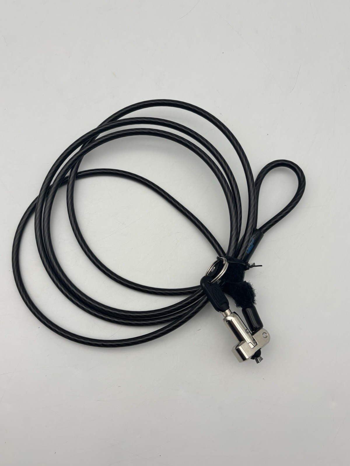 Kensington Keyed Laptop Security Cable Locks Lot of 10 Computer Anti-Theft