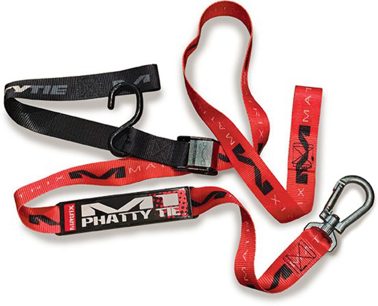 Matrix Concepts M1.5 Phatty Tie Down Set Red