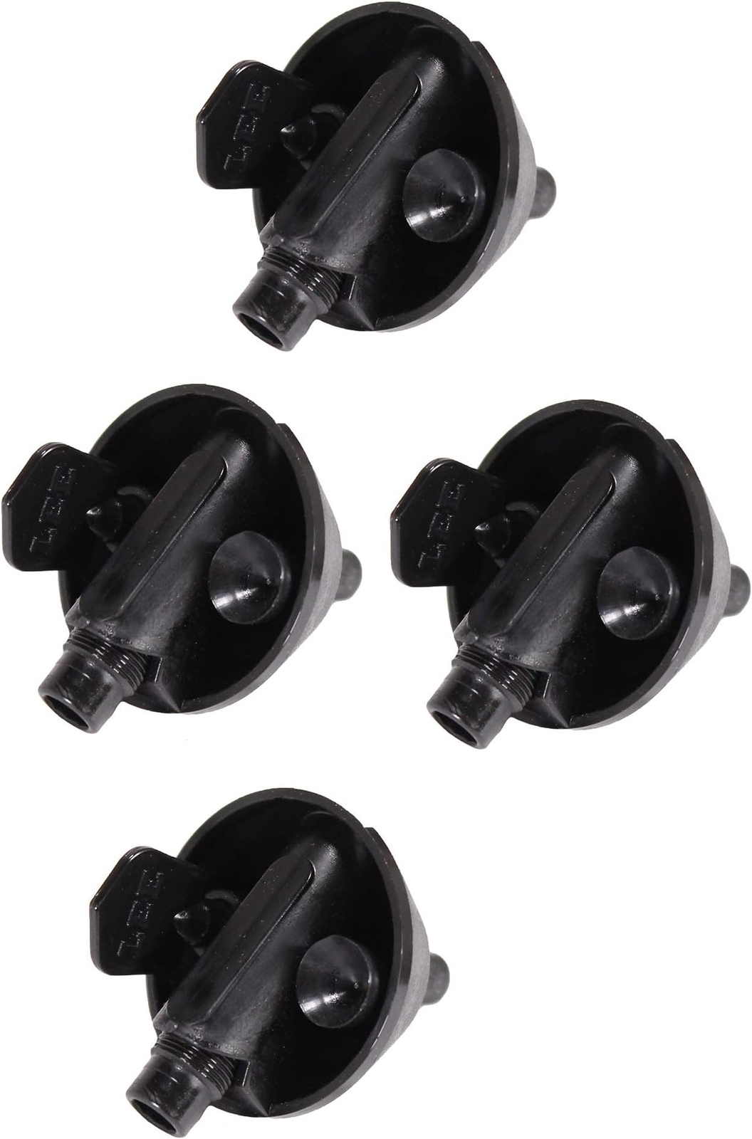 Lee Precision Reloading Quick Change Drum Set Die Set Silver Small 90453