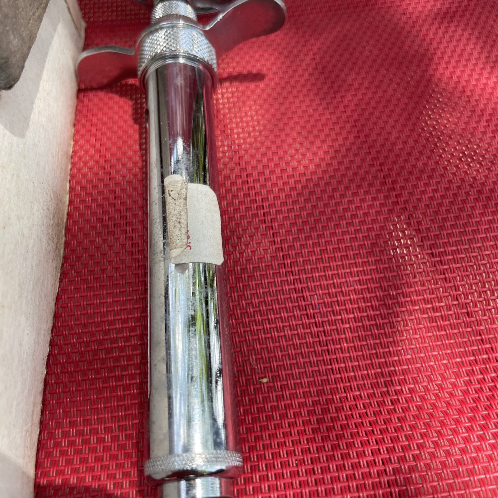 Dexco Livestock Syringe