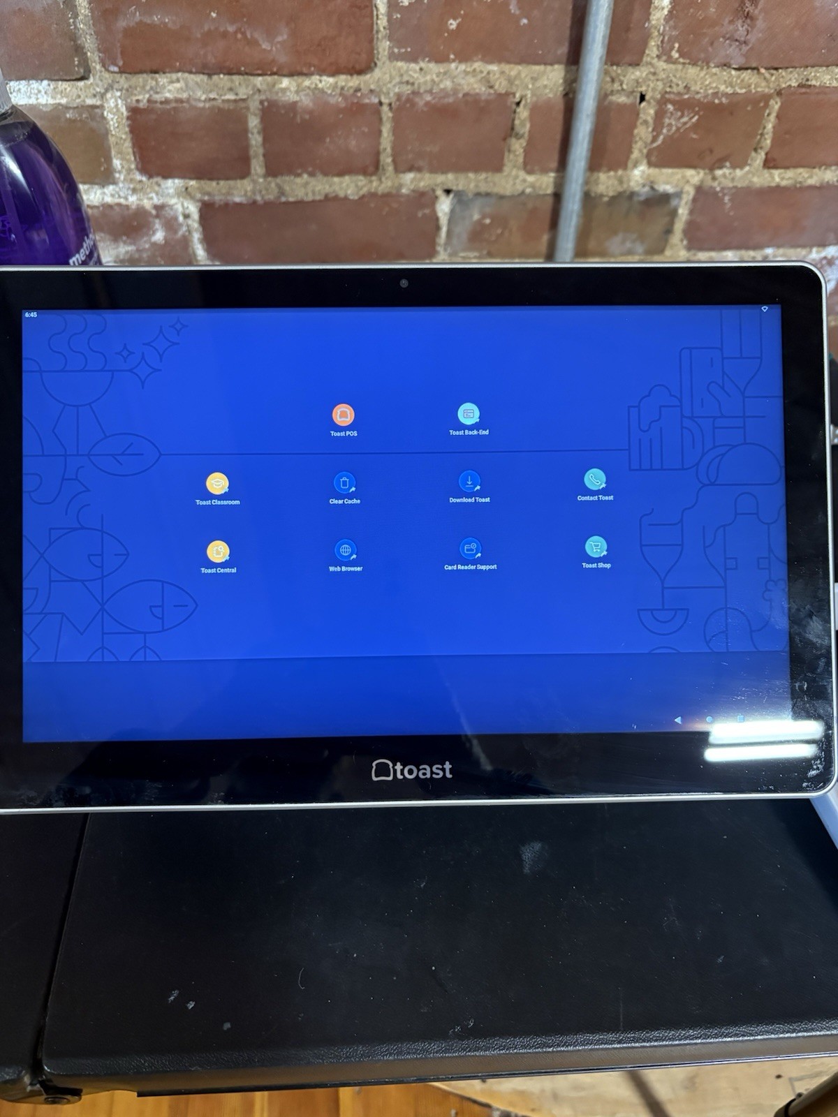 Toast Flex TT200 POS System Dual Display Screen w/ Power Supply (3  Available)