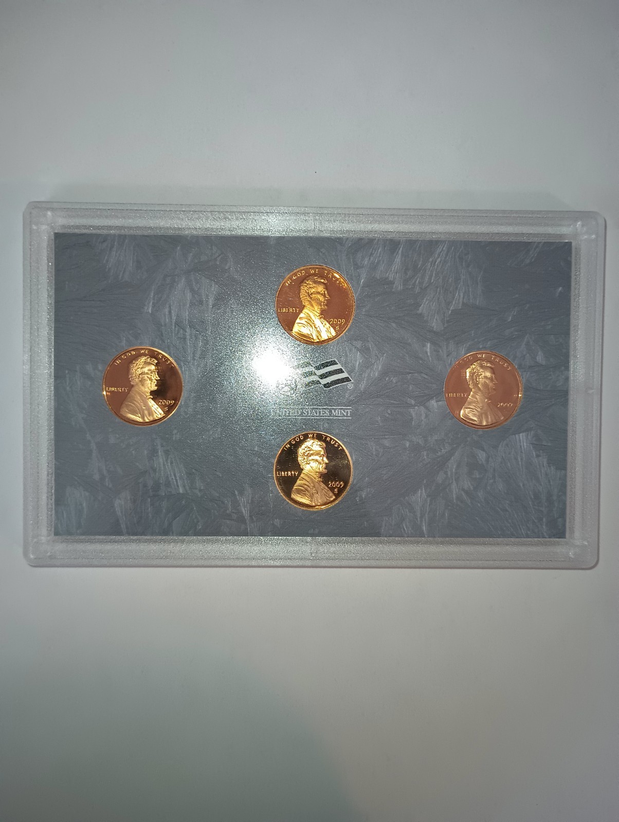 2009 Lincoln Bicentennial Coin Proof Set