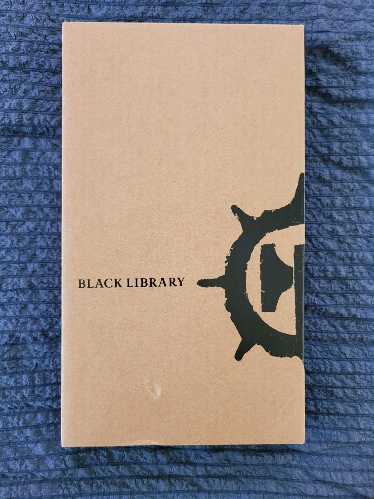 Warhammer 40k Ghost Legion Limited Edition Harcover Black Library New In Box