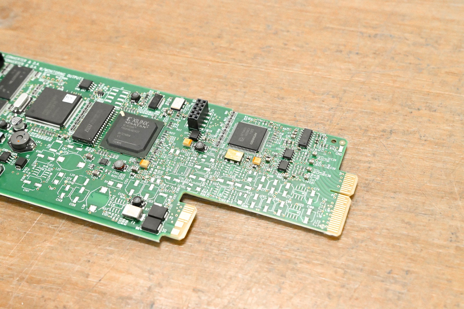 Miranda HDC-1801 HD Down Converter & D.A. Module CG0114Q