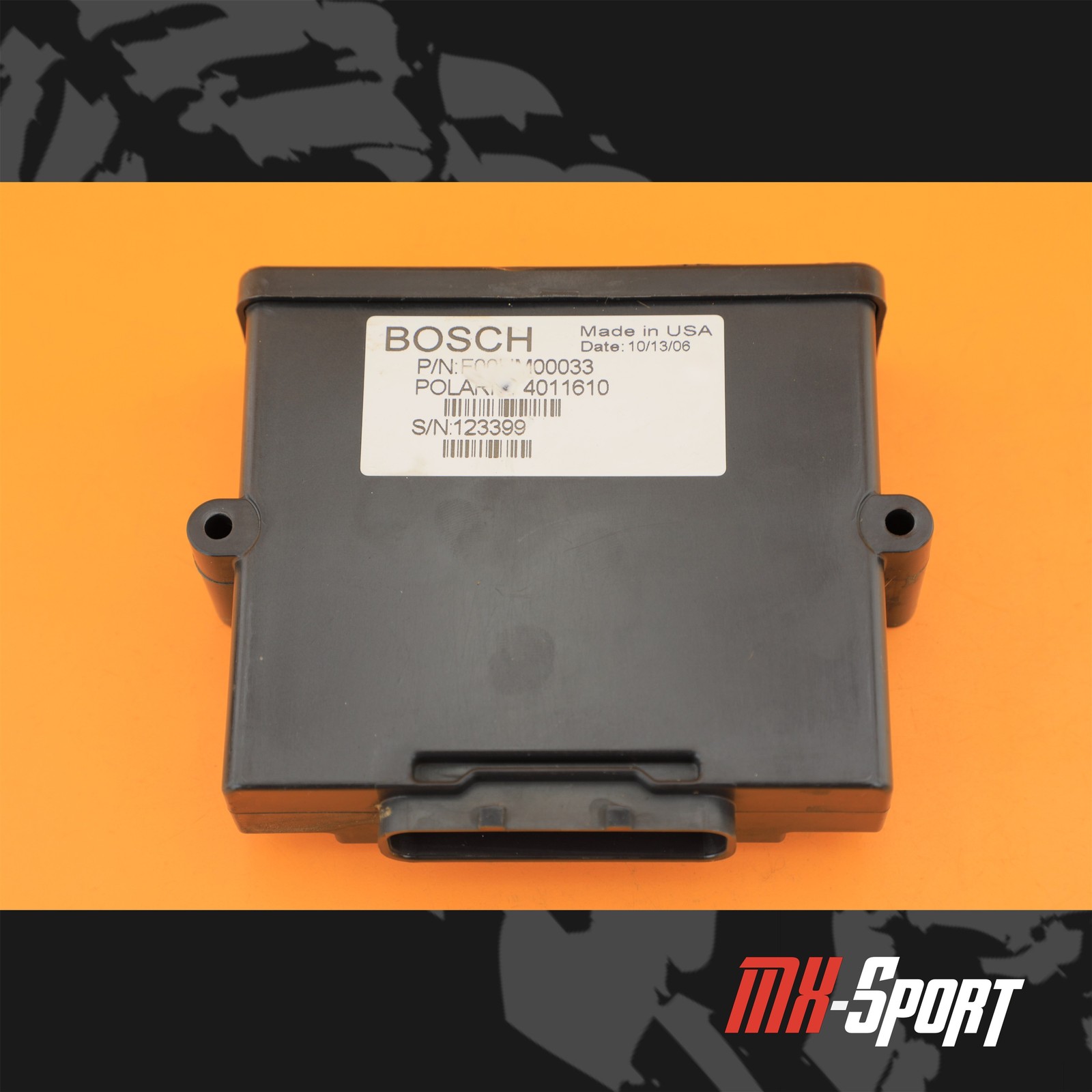 07-09 2007 Sportsman X2 800 OEM Electrical CDI ECM Ignition Control Unit ECU Box