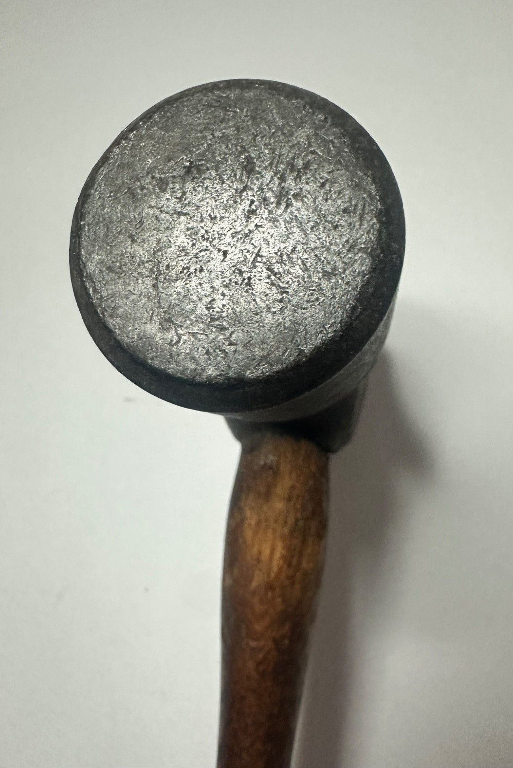 Vaughan 40 oz Ball Peen Hammer AT&SF Ry Santa Fe Railroad Tool Made USA 2lbs 7oz