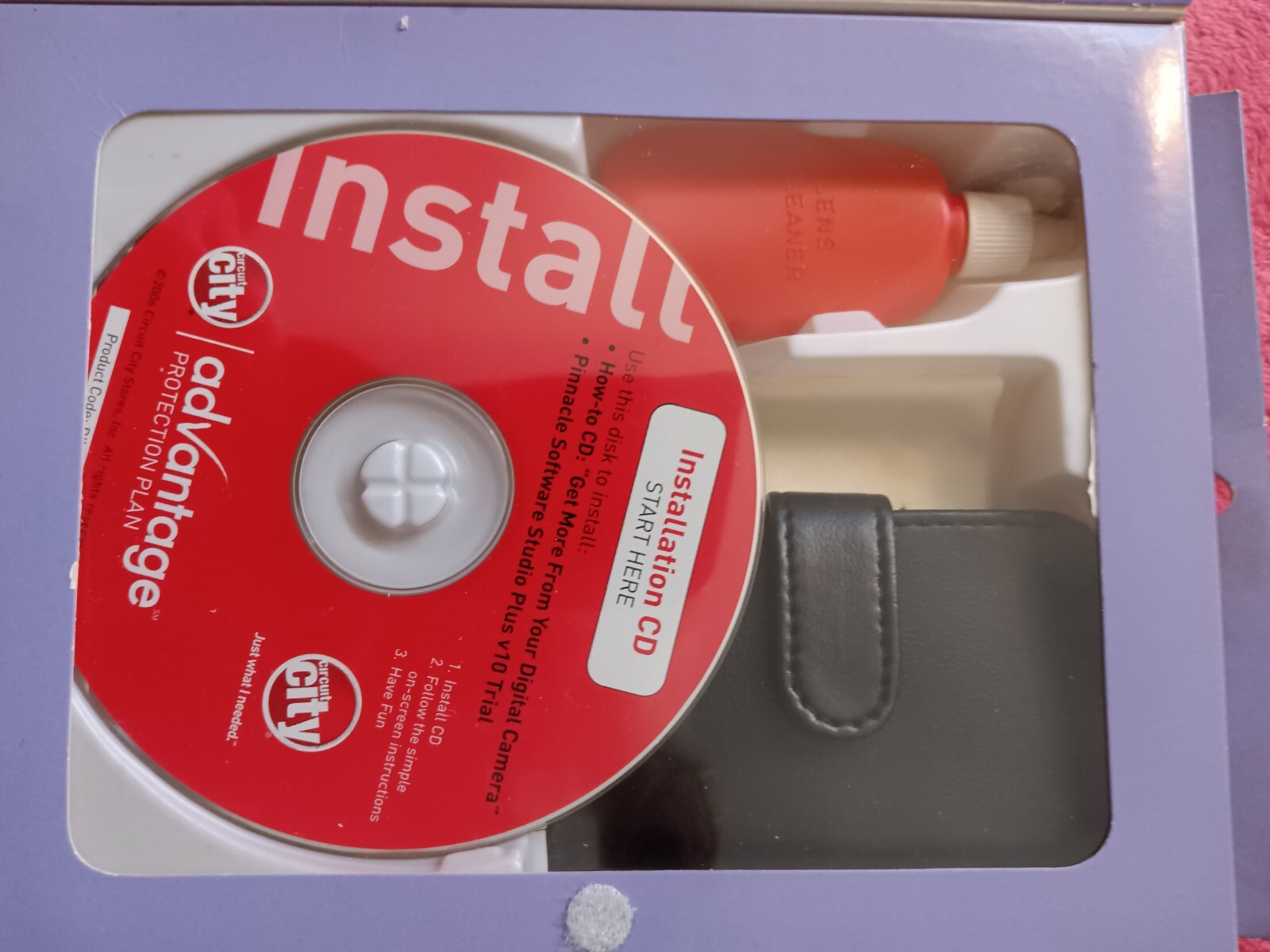 Advantage Protection Plan Digital Camera And Camcorder Kit