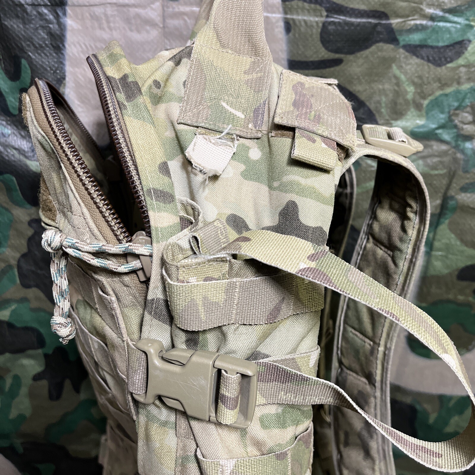 ATS Tactical Raid II Pack
