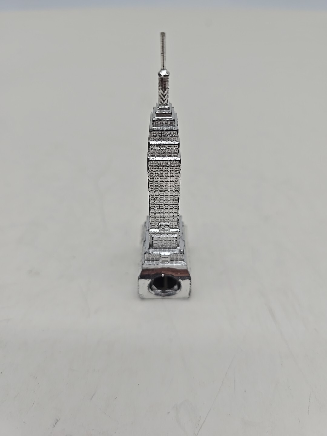 Pencil Sharpener Empire State Building Miniature Die Cast