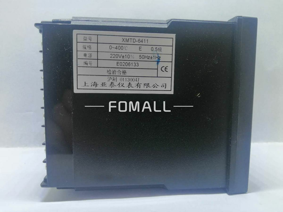 1Pcs New For AISET Temperature Controller XMTD-6411 E 0-400℃