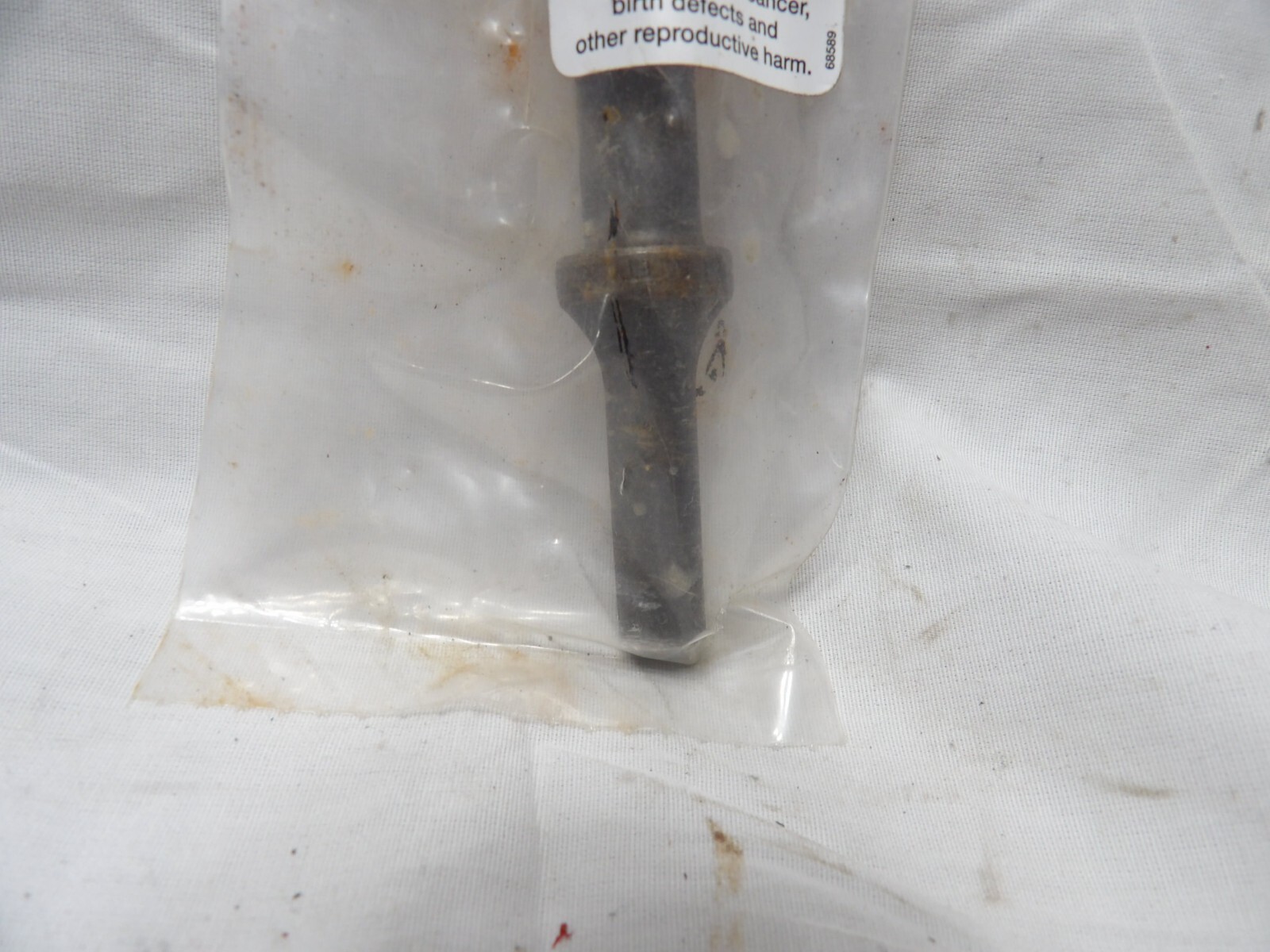 Sioux Tools Air Hammer Bit Flat Chisel #2202