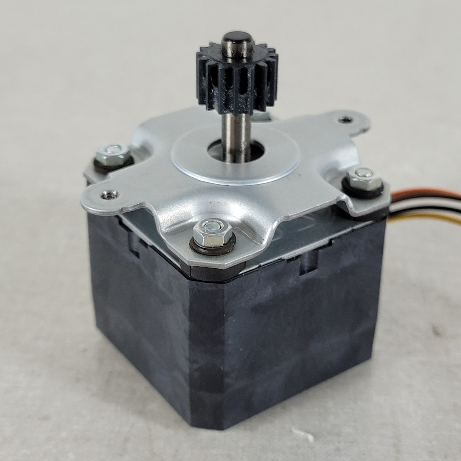 OKI ML17A3B 4Y03AT3 Stepper Motor DC 4 Wire Gear Konica Copy Printer Replacement