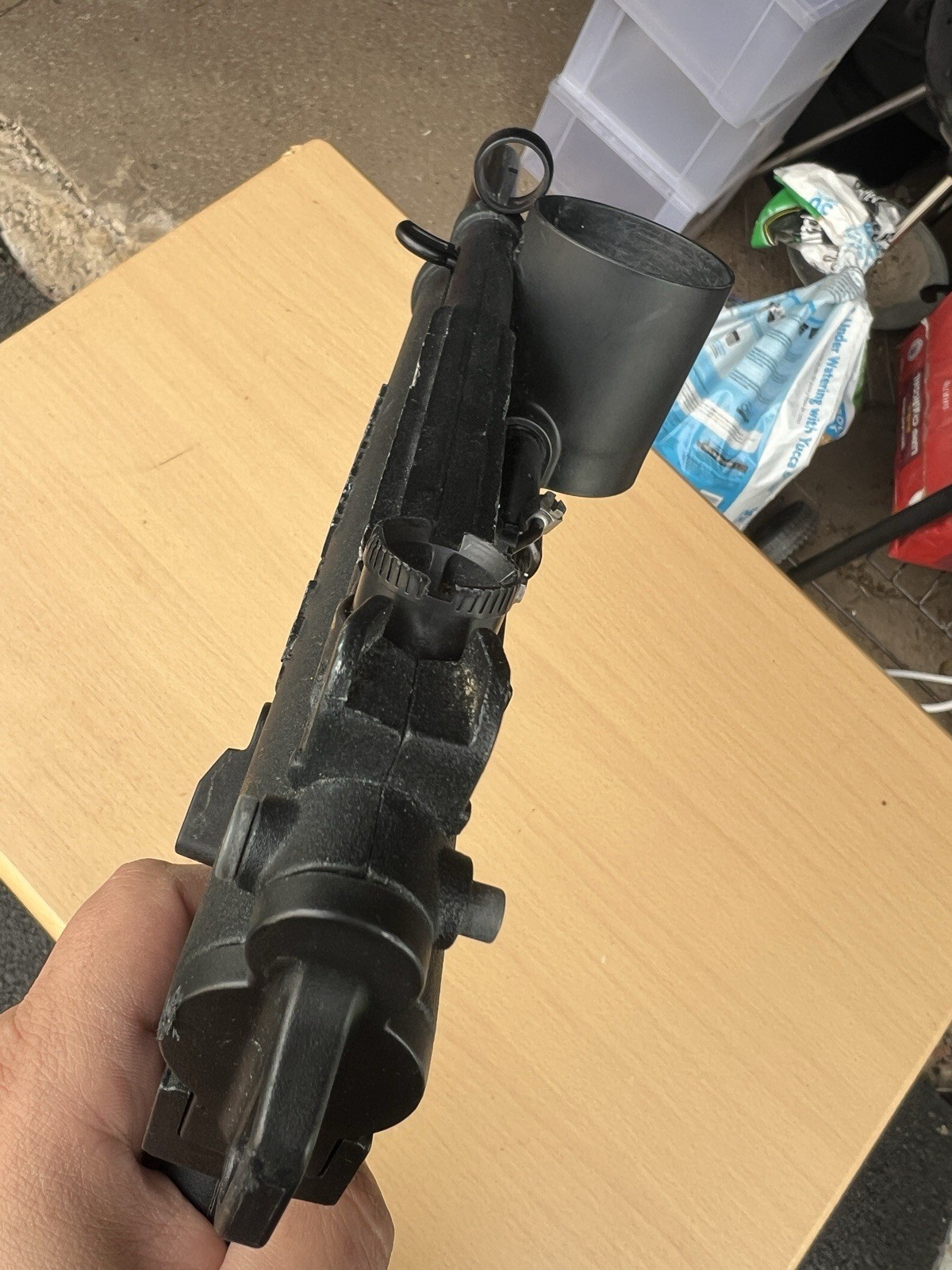 Tippmann A-5 w/ Response Trigger Paintball Gun A5 - Black