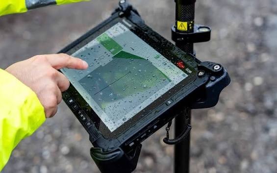 Leica Panasonic MCP80 Display/Tablet