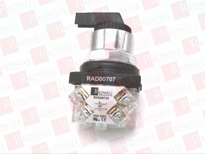 RADWELL RAD00707 / RAD00707 (BRAND NEW)