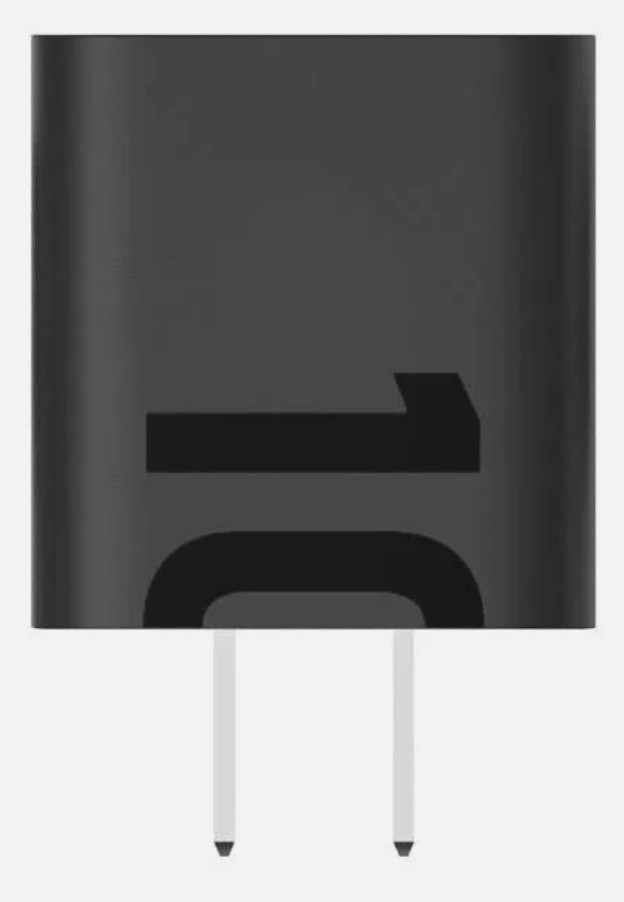 Original OEM Motorola TurboPower 10W Charger