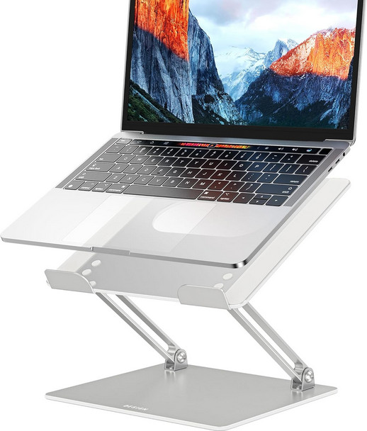 BESIGN LS10 Adjustable Laptop Stand Foldable Ergonomic Notebook Tablet Riser Hol