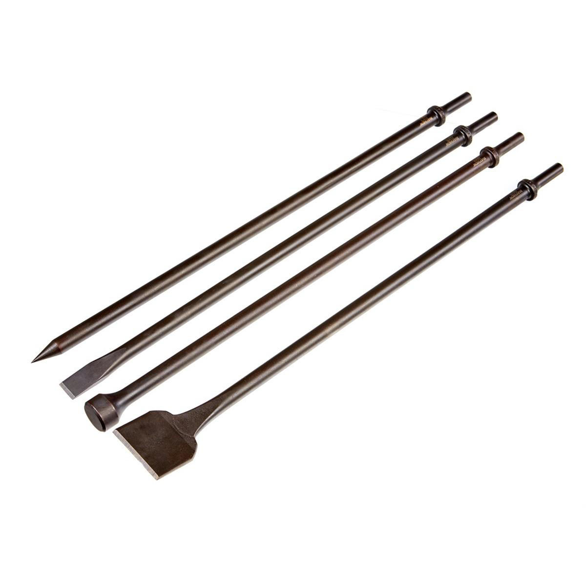 Mayhew PNEU LONG TOOL SET 4-PC