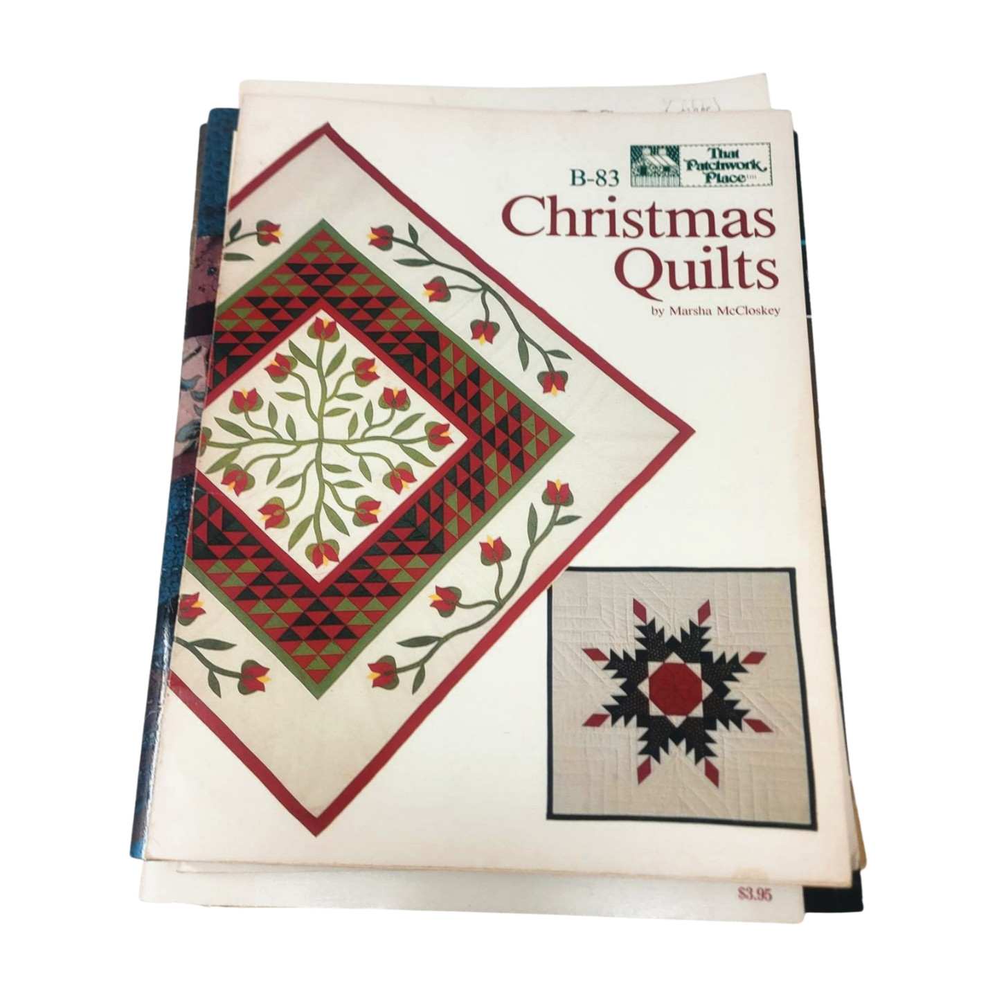 Lot of 11 Patchwork & Quilting Instruction, Pattern & Information Books