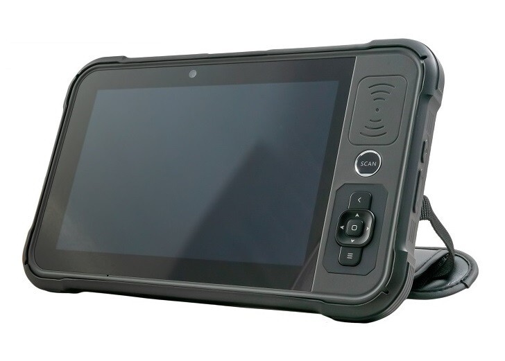 Chainway P80 Ultra Rugged Android Tablet Barcode Scanner (Zebra 2D/1D/QR)!⭐🔥