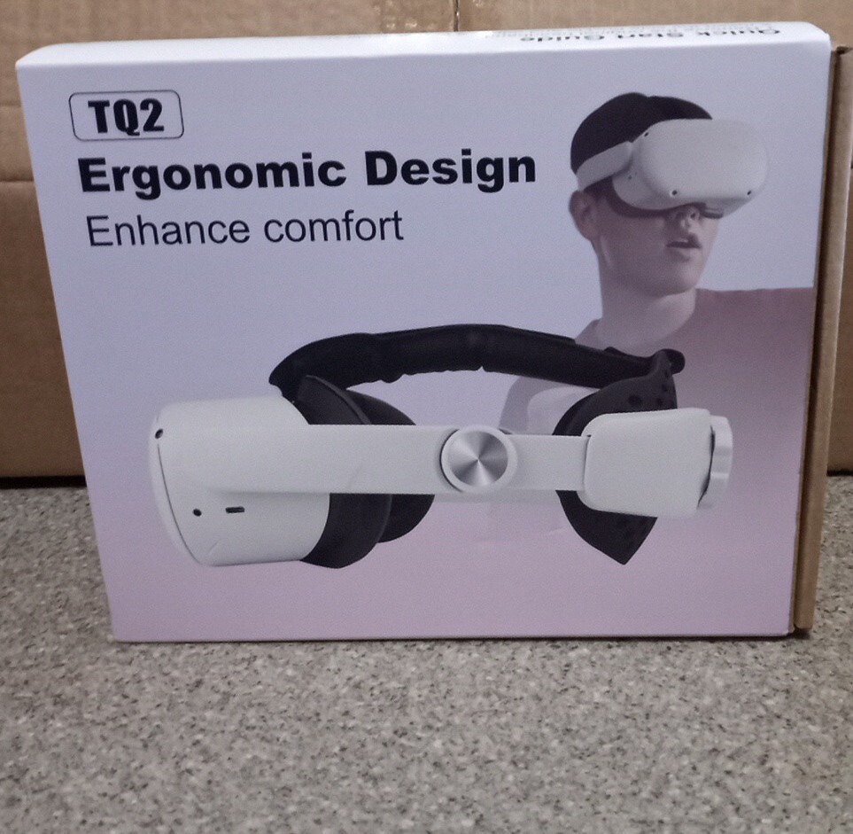 VR Headset Extension Strap Model:BH683A