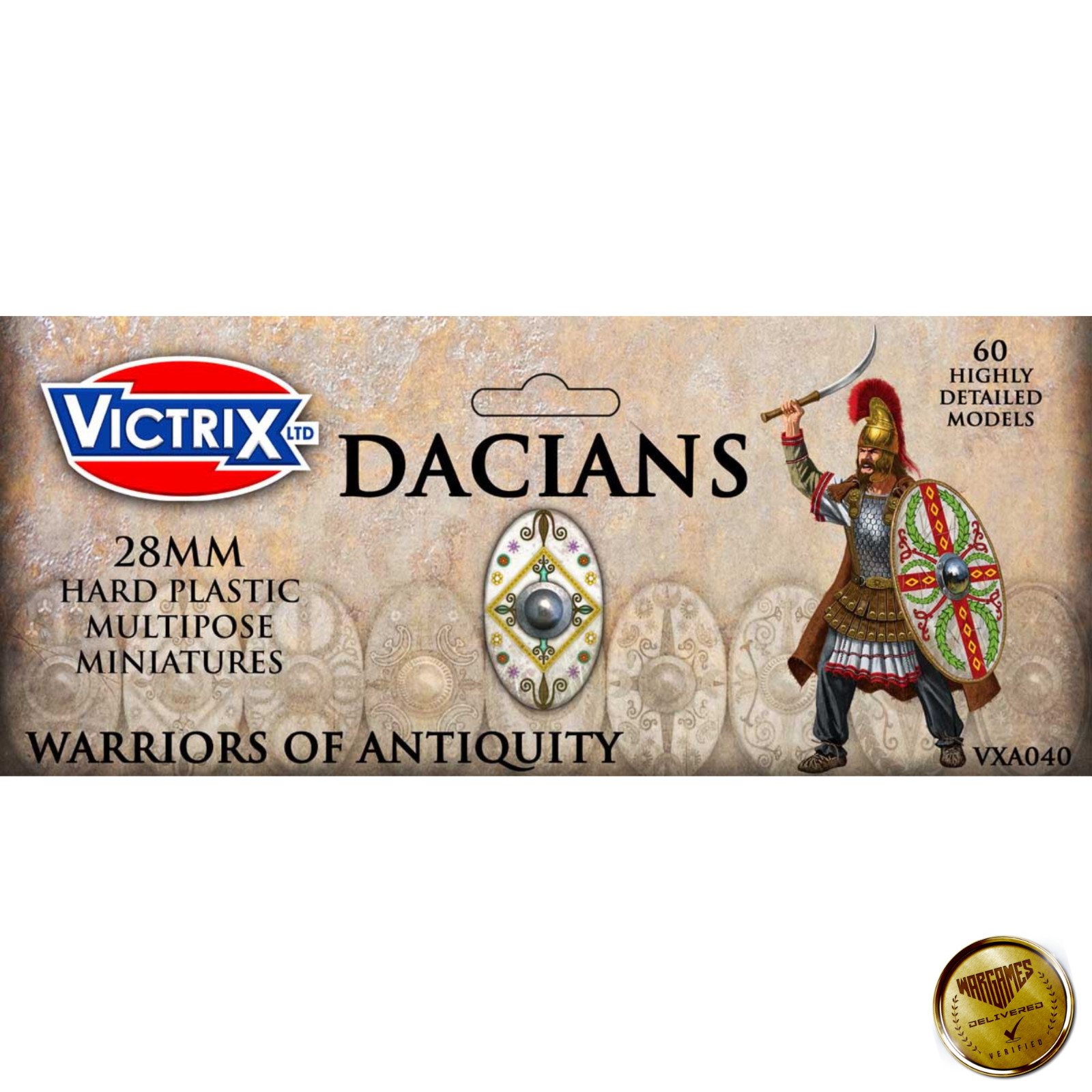 Victrix Miniatures Ancient Dacians