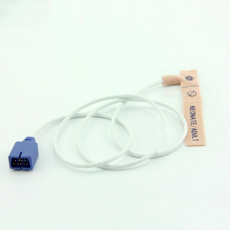 Compatible with equipped OEM Monitors disposable Spo2 Sensor 9pin,10pcs
