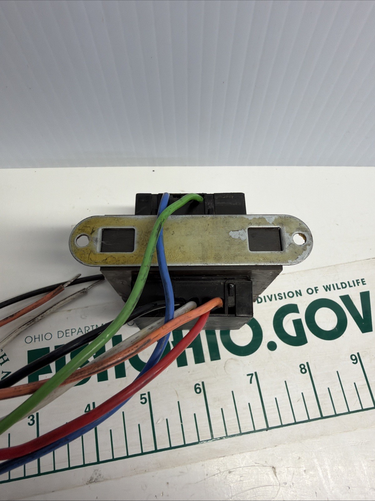 DIVERTECH T1404 TRANSFORMER