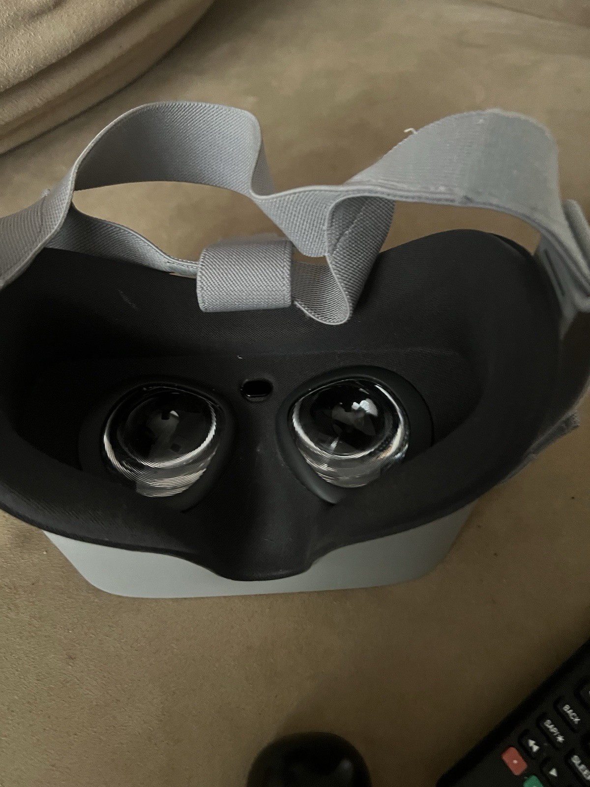 Oculus Go Standalone Virtual Reality Headset (Headset Only)
