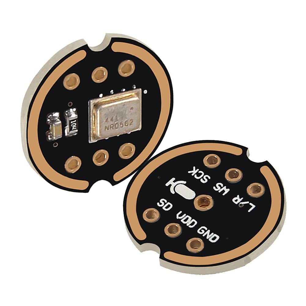 3PCS INMP441 Omnidirectional Microphone Module I2S Interface MEMS High Precision