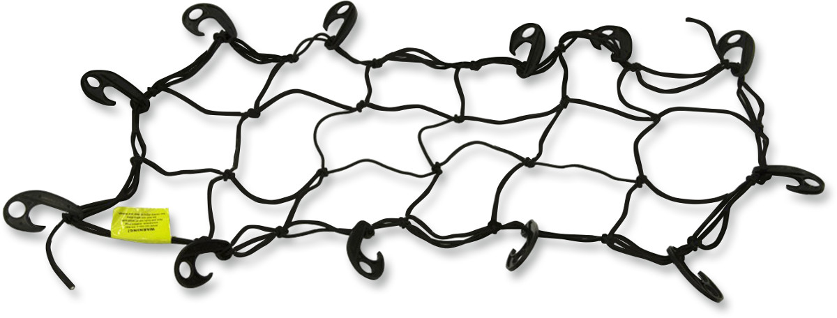 ERICKSON Cargo Net Black 15 x 30 01016 Tie Downs and Straps