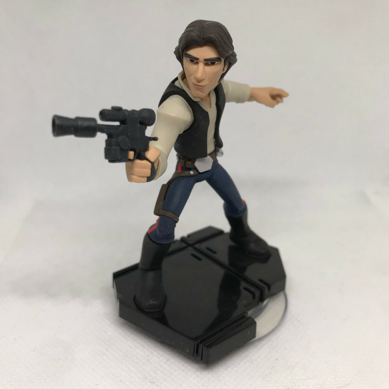 Disney Infinity Han Solo Star Wars 3.0 PS3 PS4 Xbox 360 Xbox One Wii U