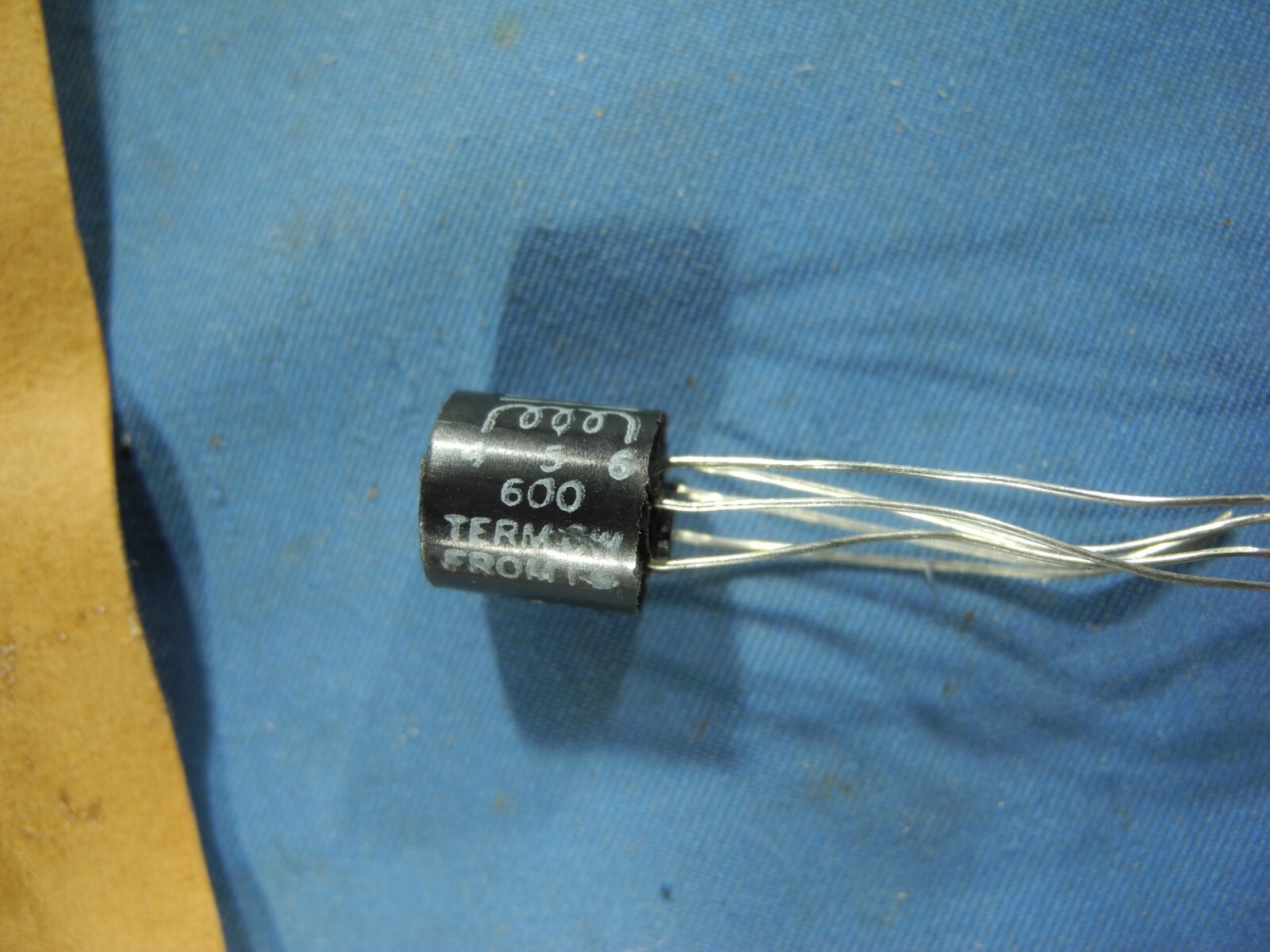 (1) TRW / UTC D1-T230 Audio Transformer (NOS)