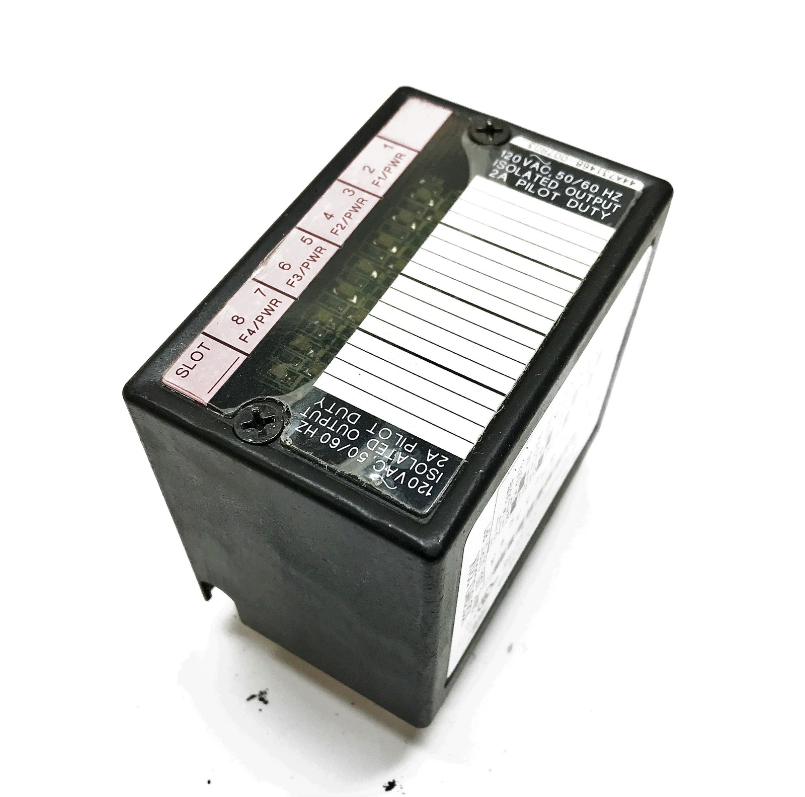 GE/Fanuc Isolated Relay IC670MDL331K