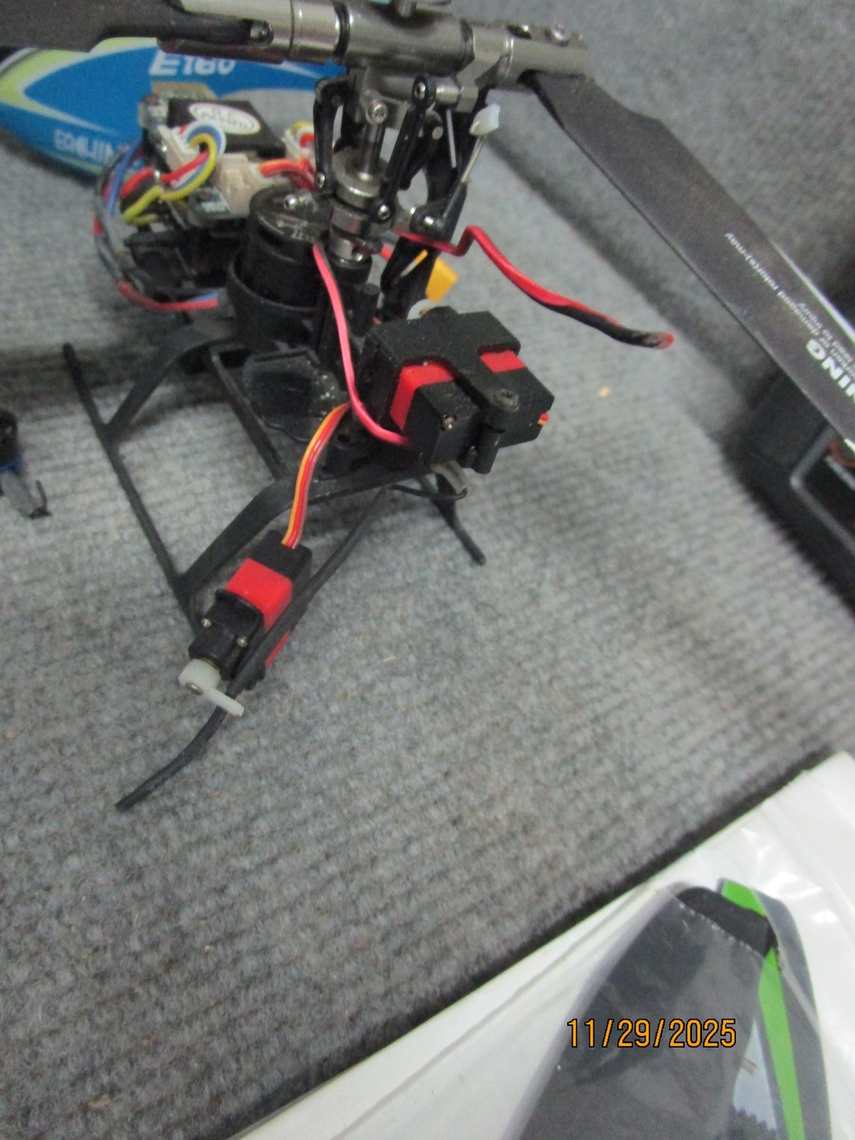 Eachine E160 Helicopter Parts/Repair