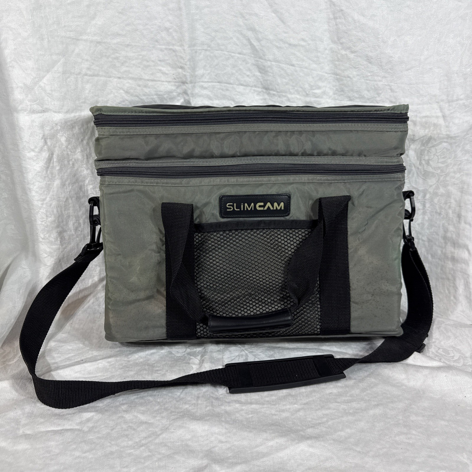 Sharp Slimcam  LV -L64U VHS Camcorder Bag