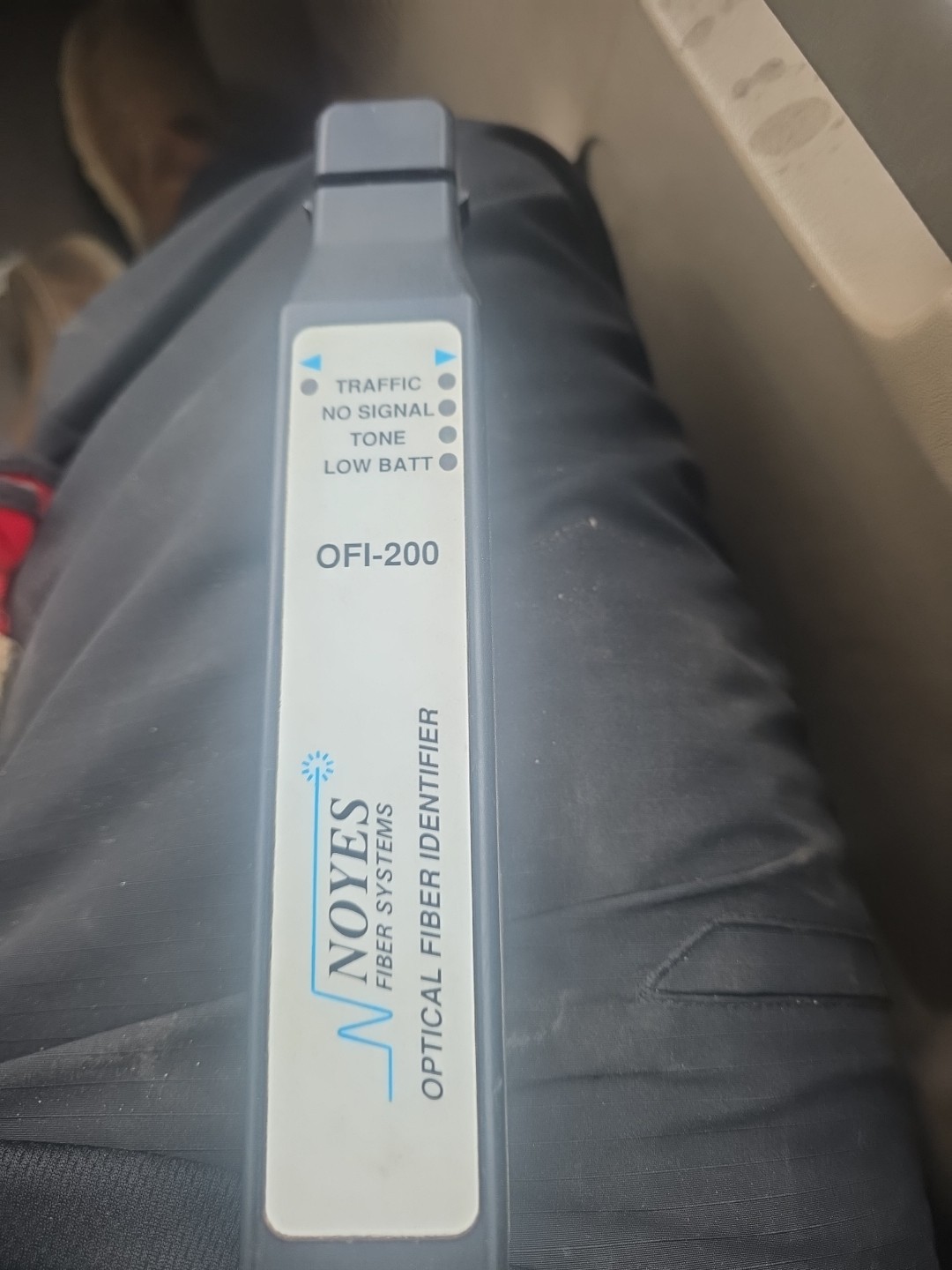 AFL Noyes OFI-200D Optical Fiber Identifier