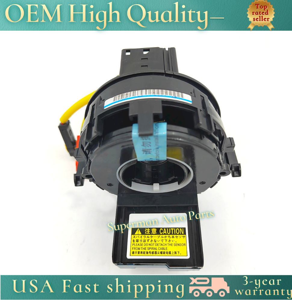 84307-35030 Clock Spring & Steering Angle Sensor For Toyota 4Runner 2021-2024