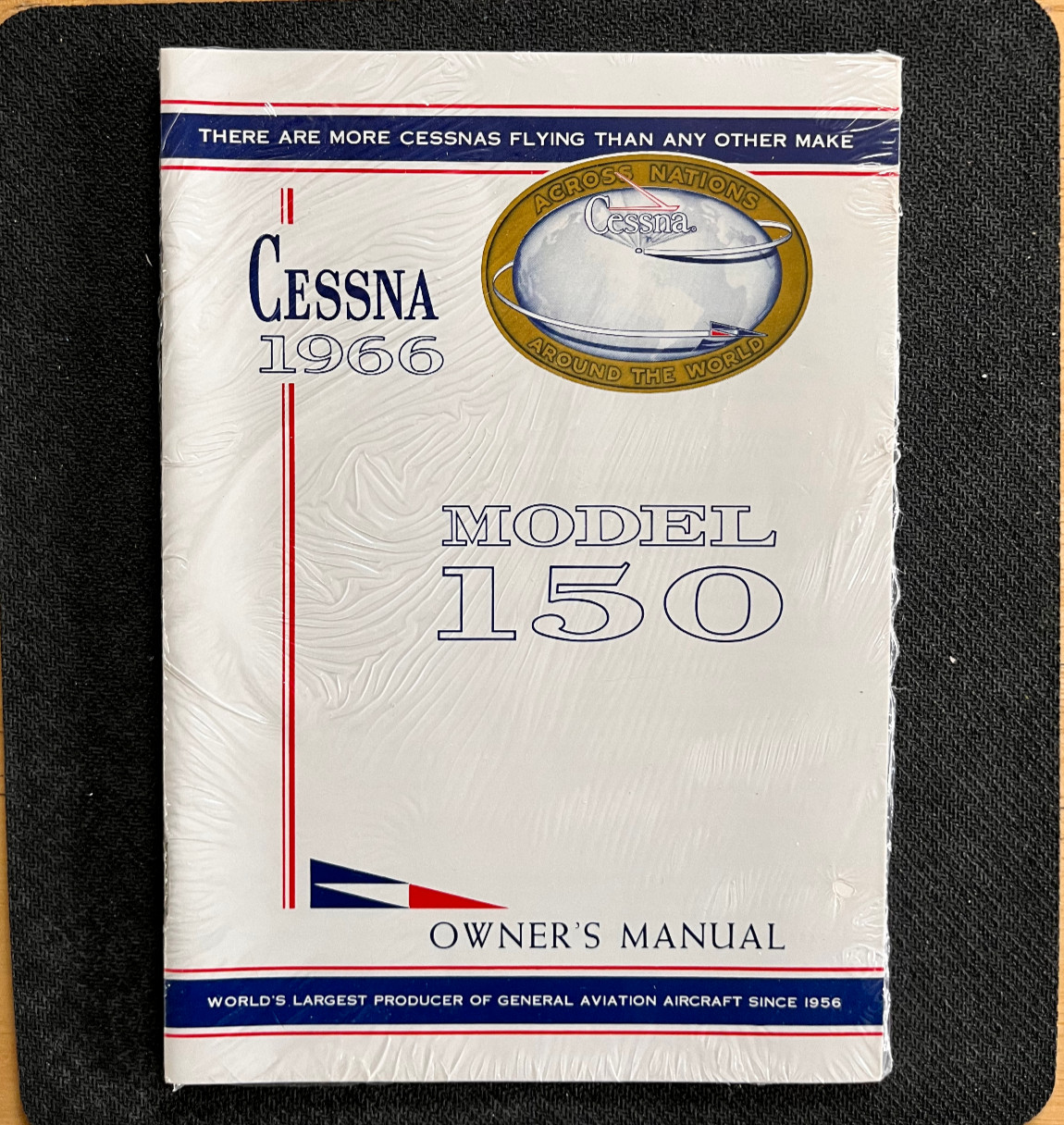1966 Cessna 150 Owner's Manual (AFM)