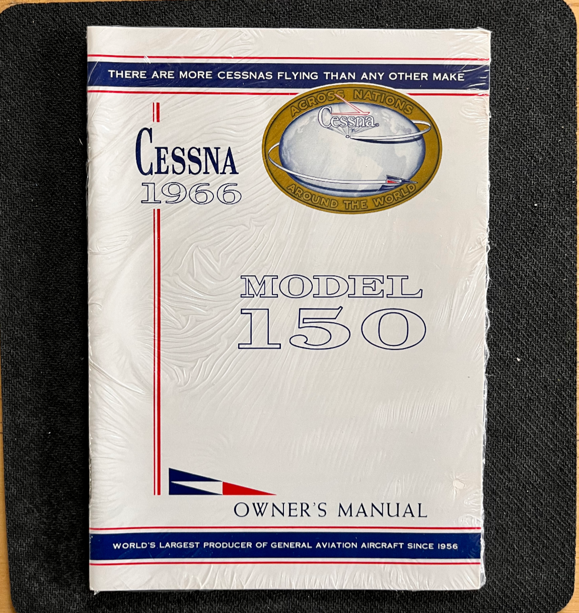 1966 Cessna 150 Owner's Manual (AFM)