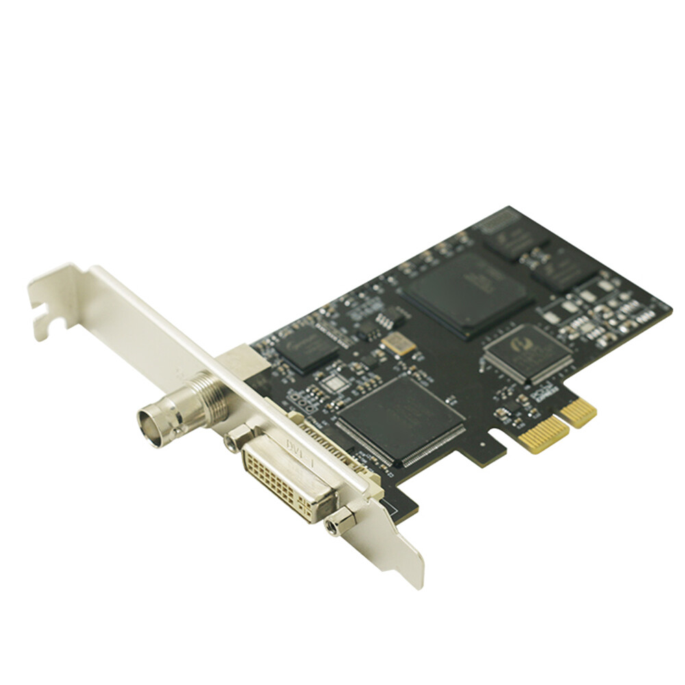 PCI-E Interface DT-3080P Video Image Acquisition Card