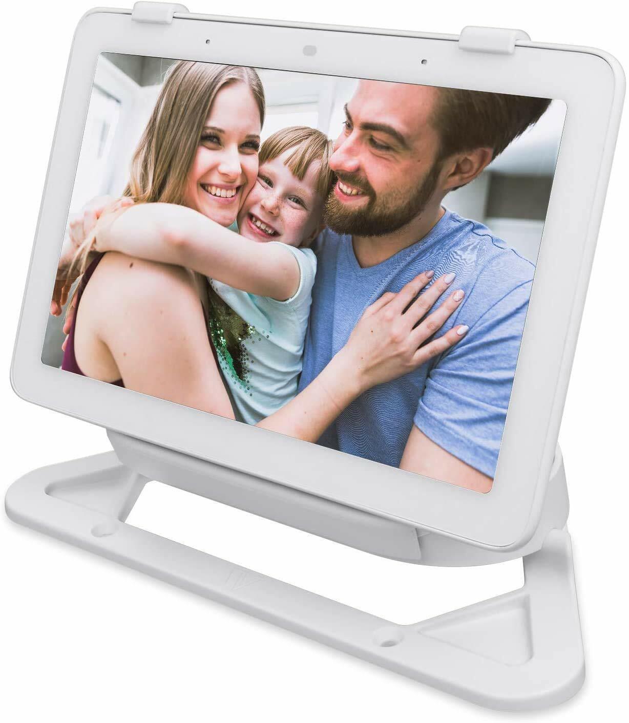 Wasserstein Stand and Adjustable Mount Compatible with Google Nest Home Hub