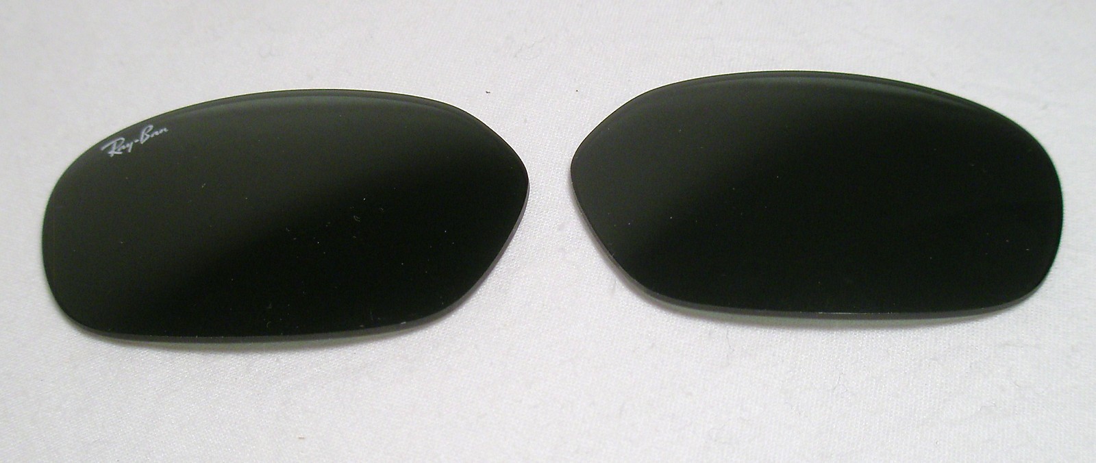 Authentic Ray-Ban RB2016 Daddy-O G-15 Green Poly Replacement Lenses 59-17  rb12