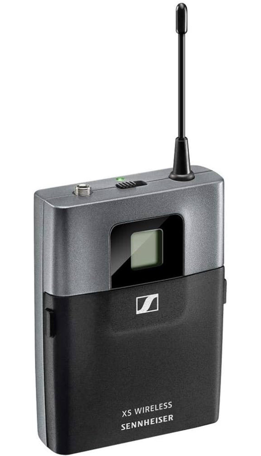 Sennheiser SK-XSW-A Bodypack Transmitter with Mic/Line Inputs and Mute Switch...