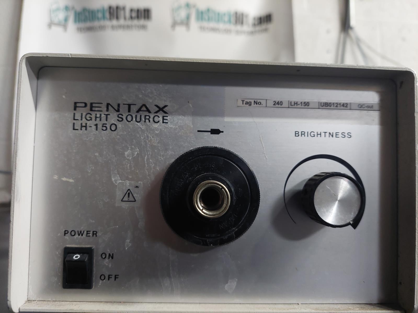 Pentax Light Source LH-150