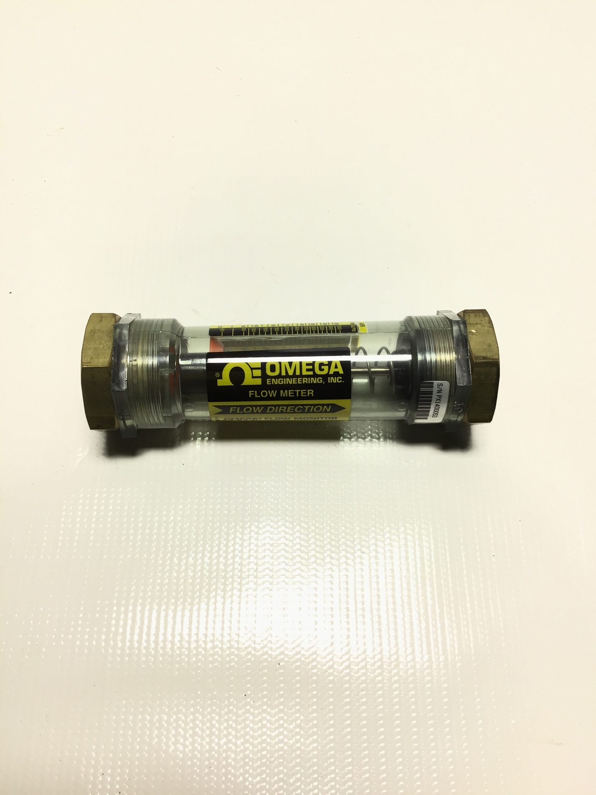Omega Flow Meter