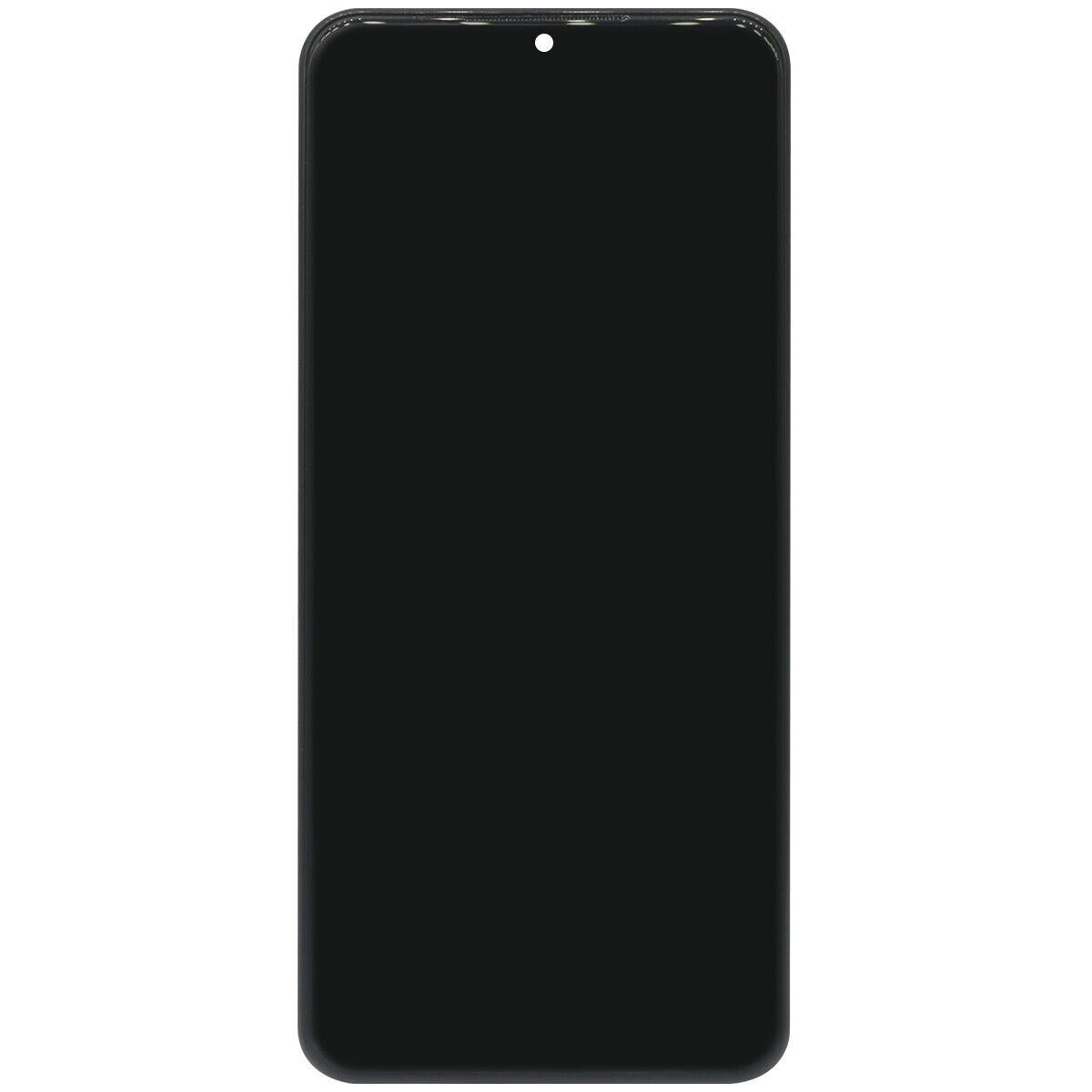 For Samsung A13 LTE 4G A135 A135F A135M LCD Display Touch Screen Digitizer Frame
