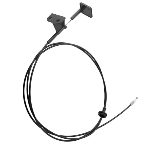 Hood Latch Release Pull Cable with Handle Fits for Honda CR-V 2002-2006 -